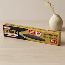 İnce Oval Bileme Taşı - Tırpan 229 Mm
