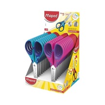 Maped Simetrik Makas Essential Soft 13Cm
