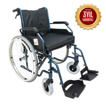 Römer R213 Lüx Alüminyum Manuel Tekerlekli Sandalye 40 Beden