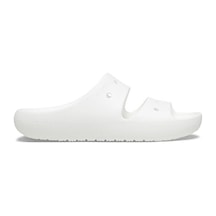 Crocs Classic Sandal V2 Unisex Terlik 209403-100 Beyaz Beyaz