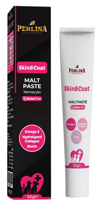 Perlina Cilt Ve Tüy Sağlığı Malt Paste