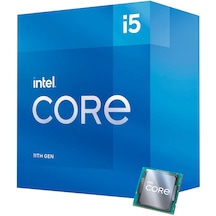 Intel Core i5-11400 2.6 GHz LGA1200 12 MB Cache 65 W İşlemci