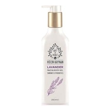 Art De Huile By Hülya Kayhan Lavanta Yüz Ve Vücut Jeli 200 ML
