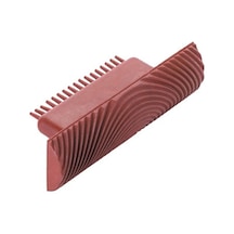 Dekor Ahşap Desen Aparatı 10 Cm.