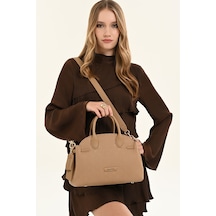 Pierre Cardin Kadın Omuz Çanta Camel 05pc26y010061-p Cm