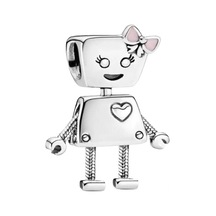 Nur Silver Bella Gümüş Charm Nur-bl01218