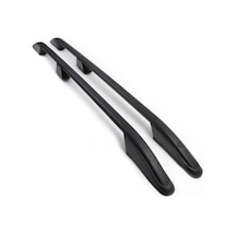 Doblo 2010-2023 Kısa-standart Şasi Portbagaj Tavan Çıtası / Siyah