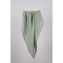 Luckka Bej Çok Amaçlı Müslin Örtü Battaniye - Ztc000 001