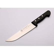 Sürmene 61007 Kasap Bıçağı 18,5 Cm, Plastik Sap Renkli
