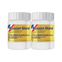 Glegnd Russ Glare Tüylere Krem Doros927000315 Nano 2 Adet X 50 Ml Russ Merhemi