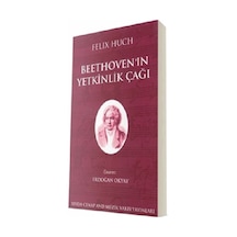 Genç Beethoven ve Beethoven'in Yetkinlik Çağı - 2 Kitap Takım - Felix Huch - Sevda Cenap & Müzik Vakfı