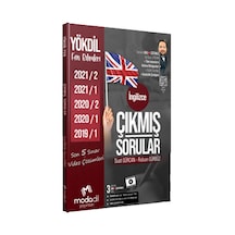 Modadil Yayınları Yökdil Fen Bilimleri Çıkmış Sorular Tamamı