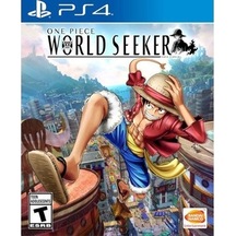 One Piece World Seeker PS4 Oyun