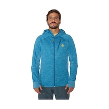 Berg Sirohi Erkek Sweat Ceket-Mavi (545657149) Mavi