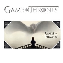 Game Of Thrones Tyrion & Dragon Glass Poster