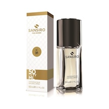 Sansiro K-31 Kadın Parfüm EDP 50 ML