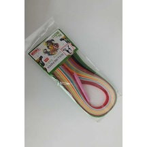 Quilling Kağıdı 54 Cm 160 Parça Set Ql01-4