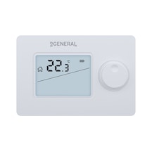 General Ht250 Smart Kablosuz Akıllı Oda Termostatı