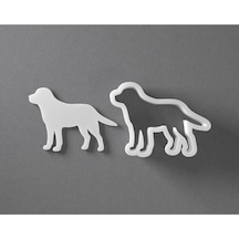 Labrador Kurabiye Kalıbı / Kesici / Şekillendirici