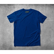 Basic Unisex Pamuklu Penye T-Shirt