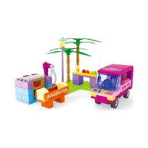 Ausini Fairyland 24414 Otobüs ve Barbekü Temalı 172 Parça