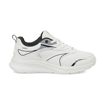 Kinetix Quıck Run Pu 5pr Beyaz Unisex Koşu Ayakkabısı 000000000102018414 Beyaz-lacı