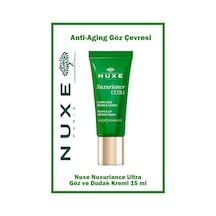 Nuxe Nuxuriance Ultra Göz Ve Dudak Kremi 15 Ml