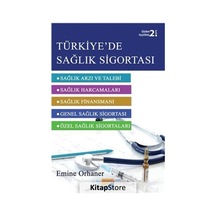 Türkiye'de Sağlık Sigortası - Emine Orhaner - Siyasal Kitabevi