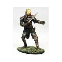 The Lord Of The Rings - Eaglemoss - 016 Eomer At The Plains Of Rohan Koleksiyon Figürü