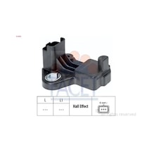 Ford Fiesta 5 Krank Sensoru 1.4 Tdci 2003-2008 Facet 90458