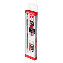 Track 3'lü Set 0. 5 Mm Gri Genel