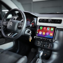 Citroen C3 Android Multimedya Sistemi 2017-2023 Crv-4769xa Low 9"