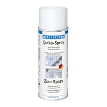 Weicon Çinko Sprey Tüv Onaylı Nsf Belgeli 400 ML