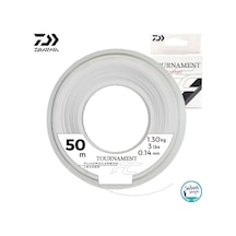 Daiwa Tournament Fc Şok Lider Misina 0.14mm 1.30kg 3lbs 50mt Standart