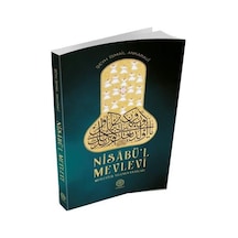 Nisabül Mevlevi Mevlevilik Yolunun Esasları - Şeyh İsmail Ank
