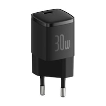 Baseus Ccxf000301 Cube Pro Usb-c Hızlı Şarj Cihazı 30w Siyah