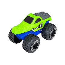 Express Wheels Animal Monster Truck Arabalar Crocodile