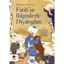 Fatih İn Bilginlerle Diyalogları - Ccgx-831041