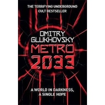 Metro 2033 9780575086258