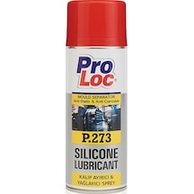 Proloc P273 Silicone Lubricant 400 Ml 1'li Paket