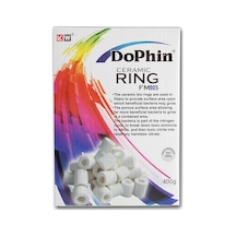 Dophin Seramik Halka Filtre Malzemesi 400 Gr