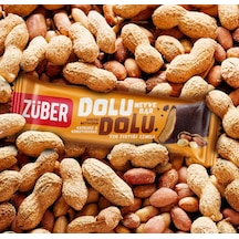 Mey İthalat Dolu Dolu Fıstık Ezme Meyve Bar 30 Gr