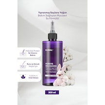 Yoğun Bakım Sağlayan Sıvı Saç Kremi Kundal Miracle Damage Care Water Treatment 300ml Baby Powder