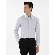Pierre Cardin Erkek Mavi Gömlek Desenli 50304538-vr036 Mavi Pierre Cardin Erkek Mavi Gömlek Desenli 50304538-vr036 Mavi