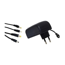 9 Volt 2 Amper Çok Uçlu Adaptör
