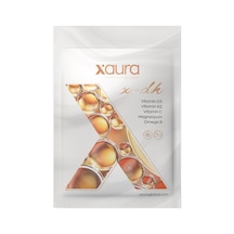 Xaura Global X-dk 30'lu Transdermal Bant 2 Adet