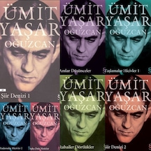 Şiir Denizi-anılar Düşünceler-aşka Dair Nesirler-hicivler 7 Kitap