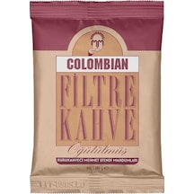 Kurukahveci Mehmet Efendi Colombian Filtre Kahve 24 x 80 G