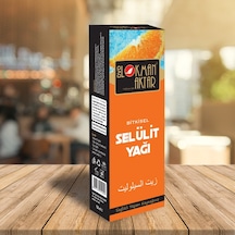 Lokman Aktar Selülit Yağı 150 ML