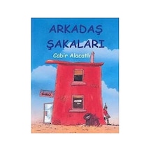 Arkadaş Şakaları - 3 - Cabir Alacatlı İlk Baskı 2017
